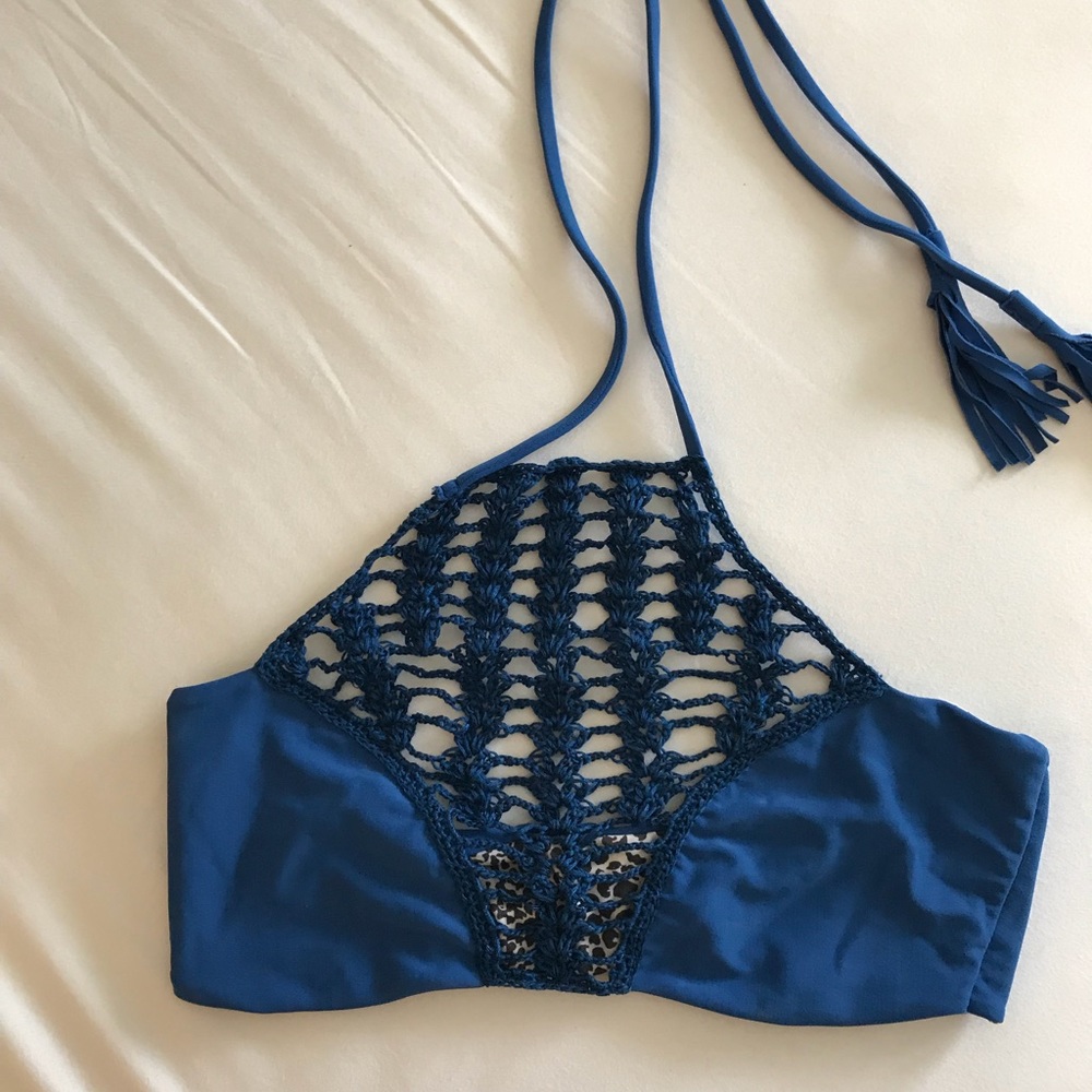 Acacia swimsuit top